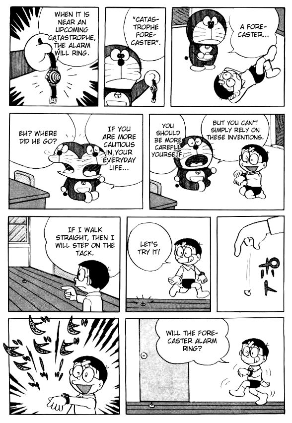 Read Doraemon Manga Online
