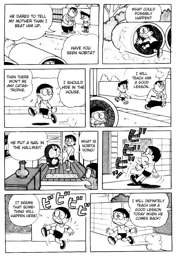 Read Doraemon Manga Online