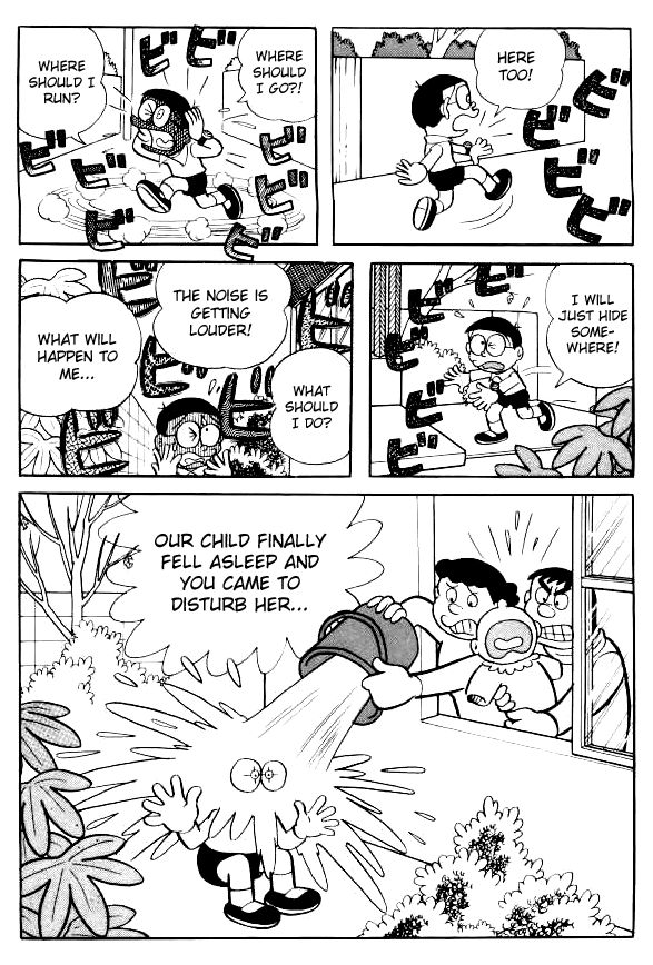 Read Doraemon Manga Online
