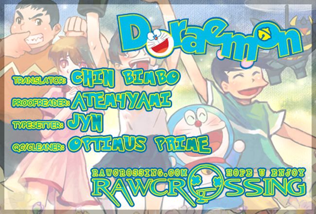 Read Doraemon Manga Online