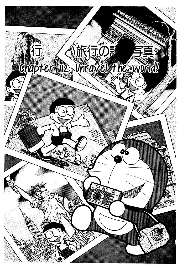 Read Doraemon Manga Online