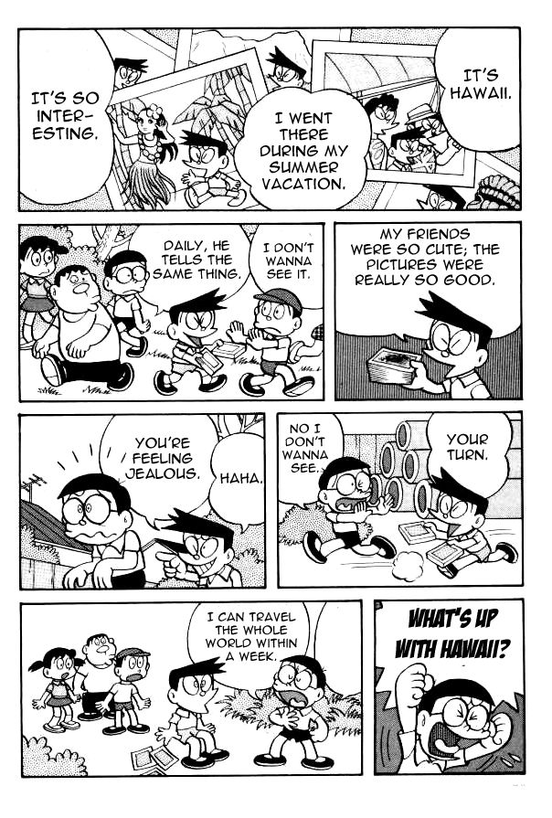 Read Doraemon Manga Online