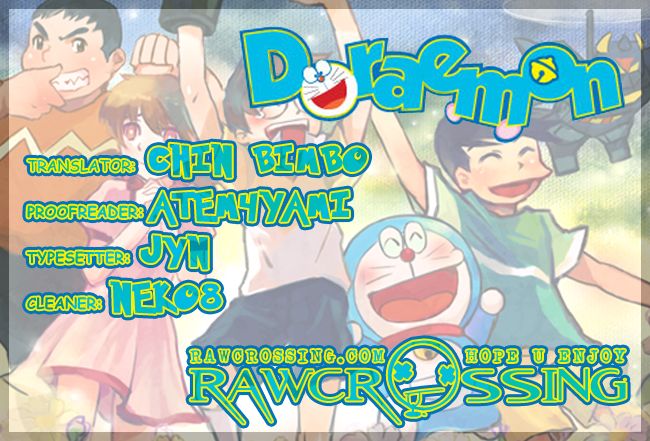 Read Doraemon Manga Online