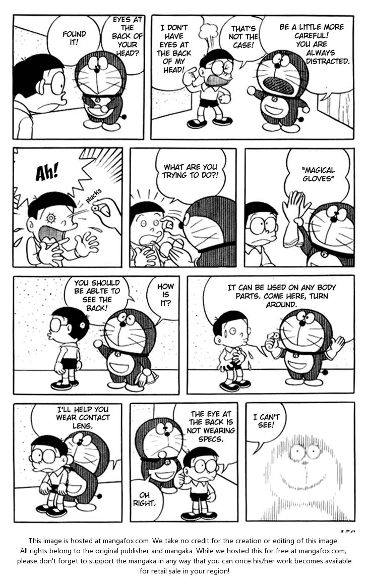 Read Doraemon Manga Online