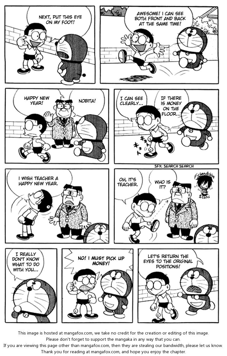 Read Doraemon Manga Online