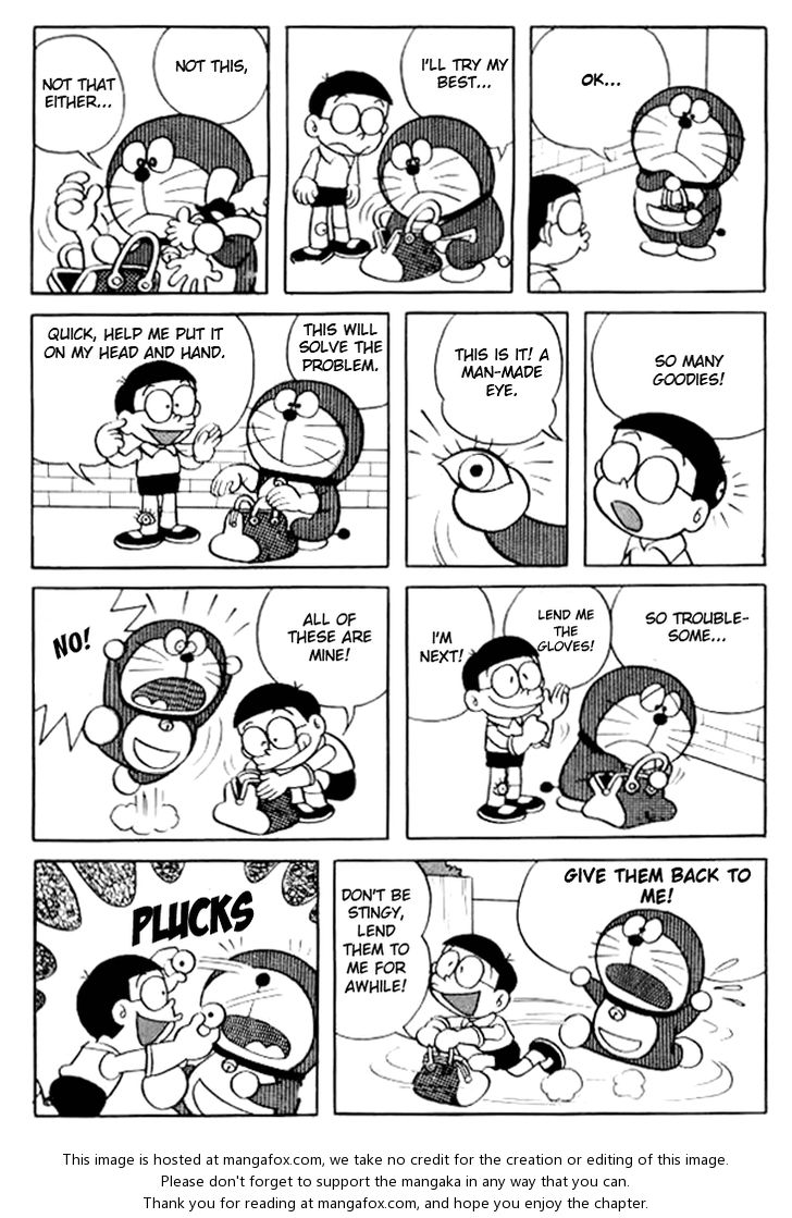 Read Doraemon Manga Online