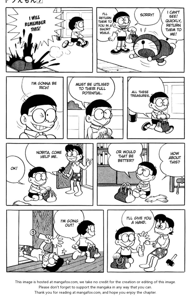 Read Doraemon Manga Online