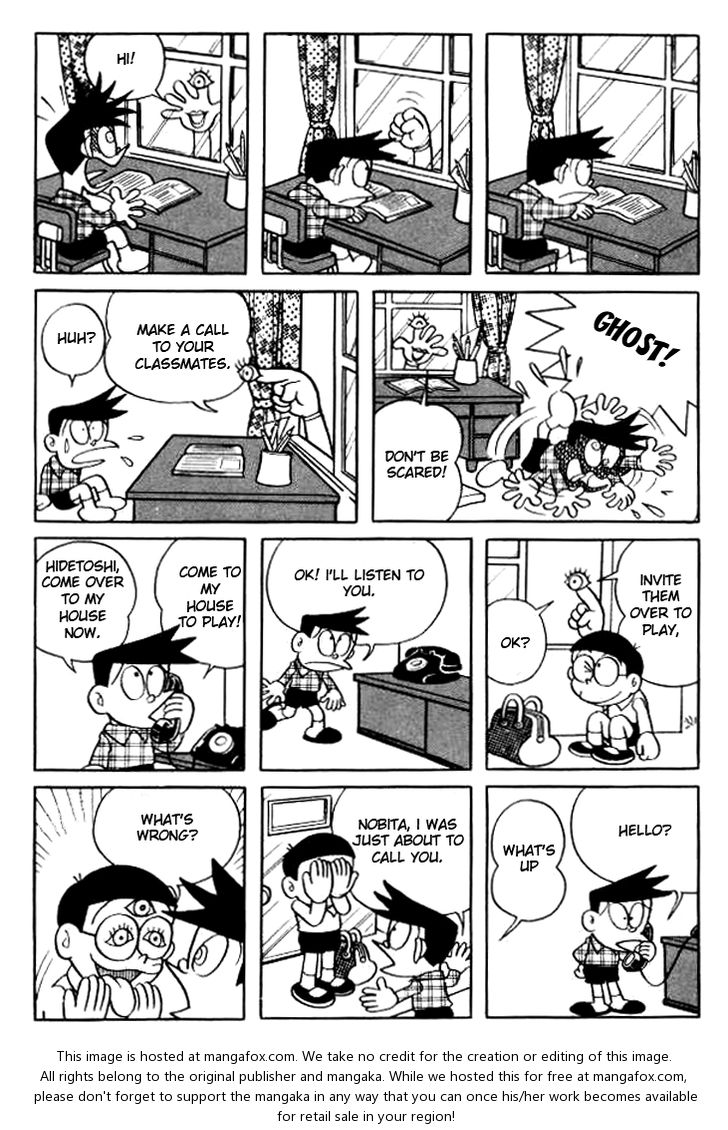 Read Doraemon Manga Online