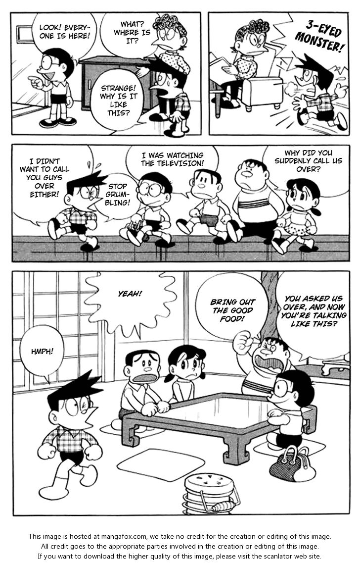 Read Doraemon Manga Online