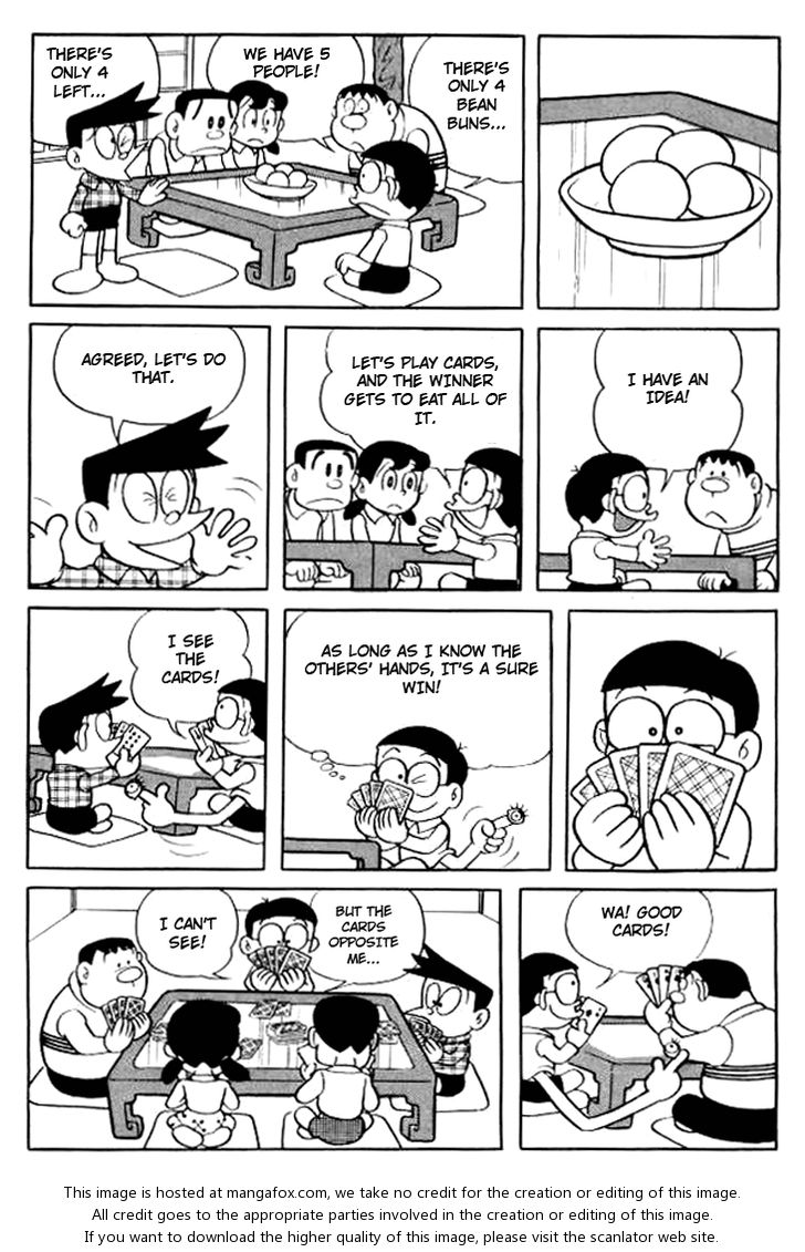 Read Doraemon Manga Online