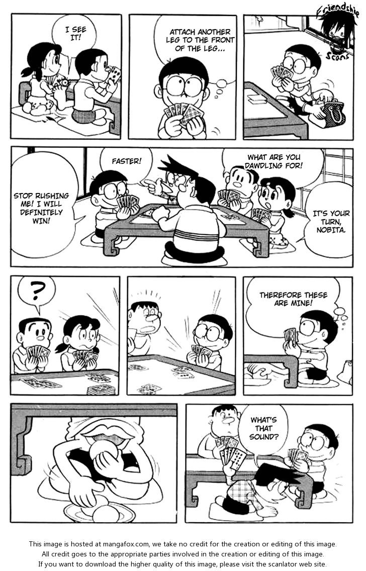 Read Doraemon Manga Online