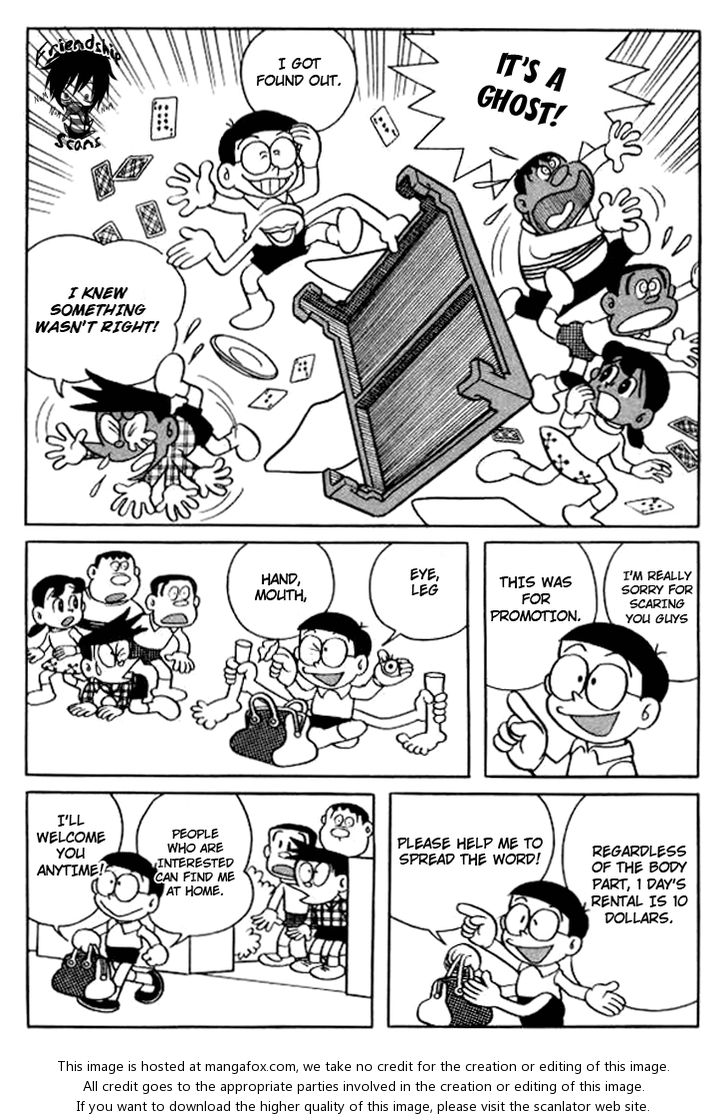 Read Doraemon Manga Online