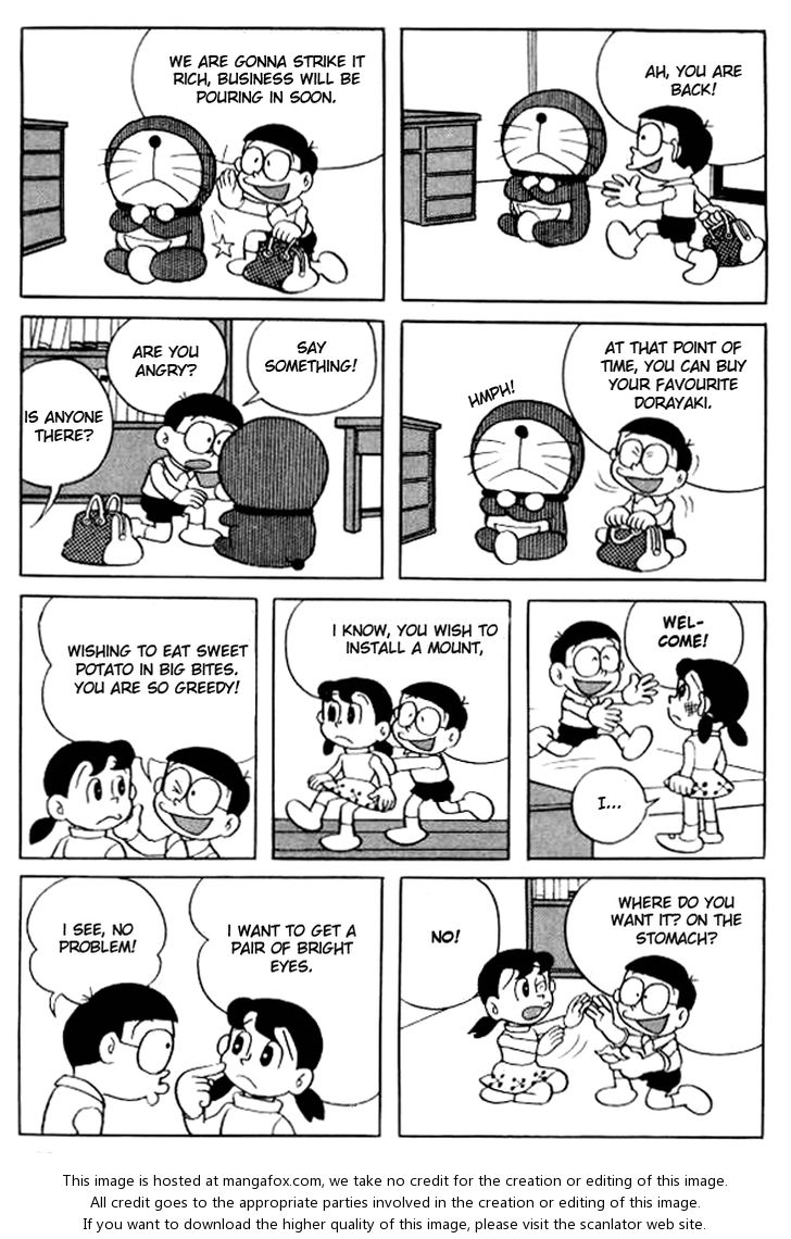 Read Doraemon Manga Online