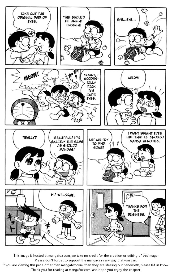 Read Doraemon Manga Online