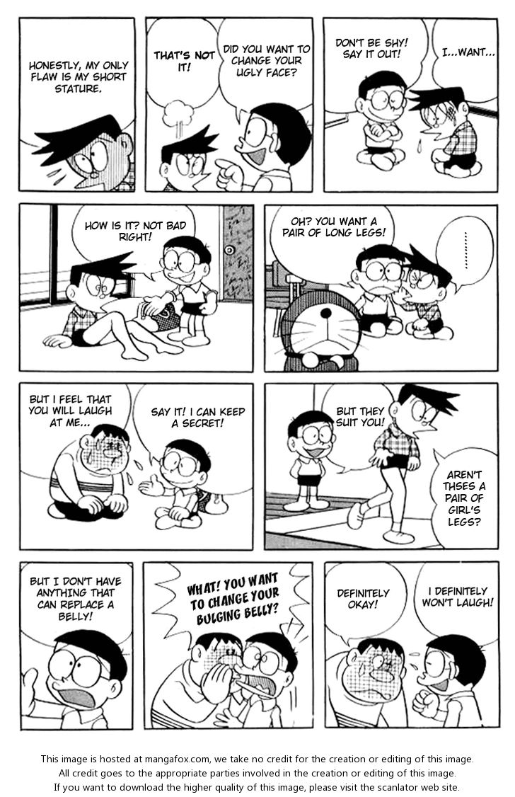 Read Doraemon Manga Online