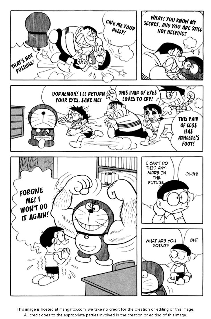 Read Doraemon Manga Online