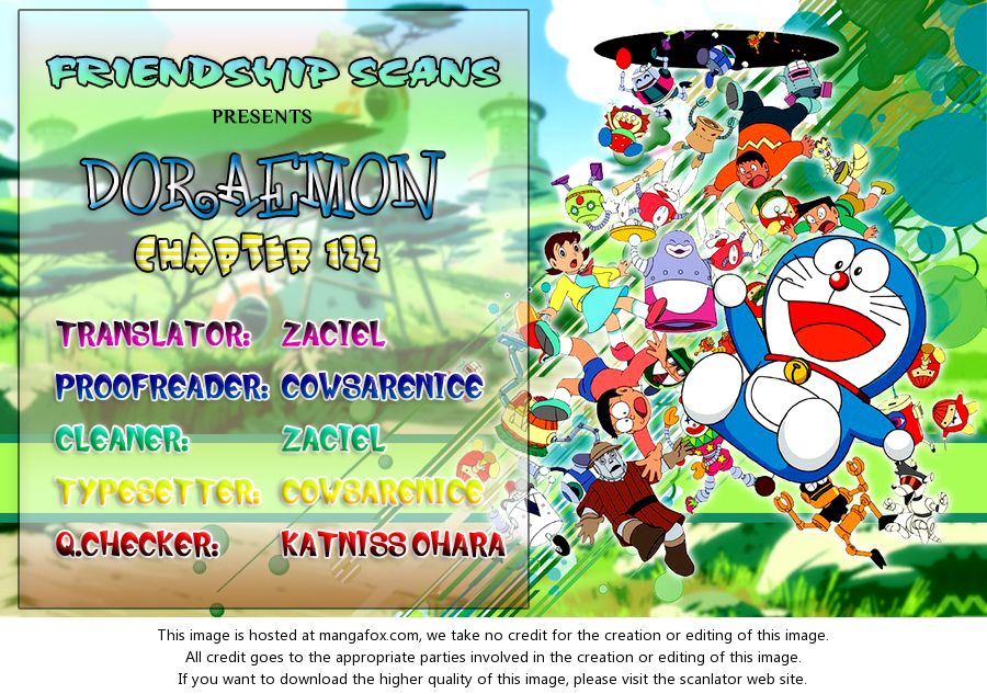 Read Doraemon Manga Online