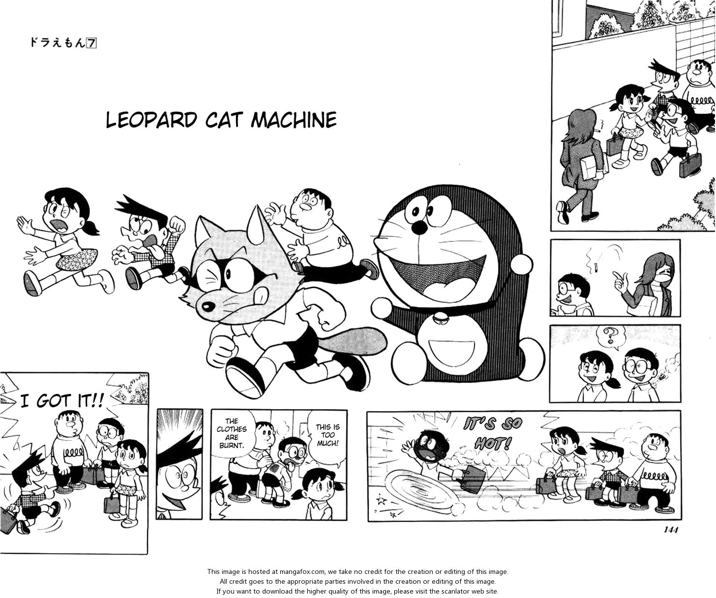 Read Doraemon Manga Online