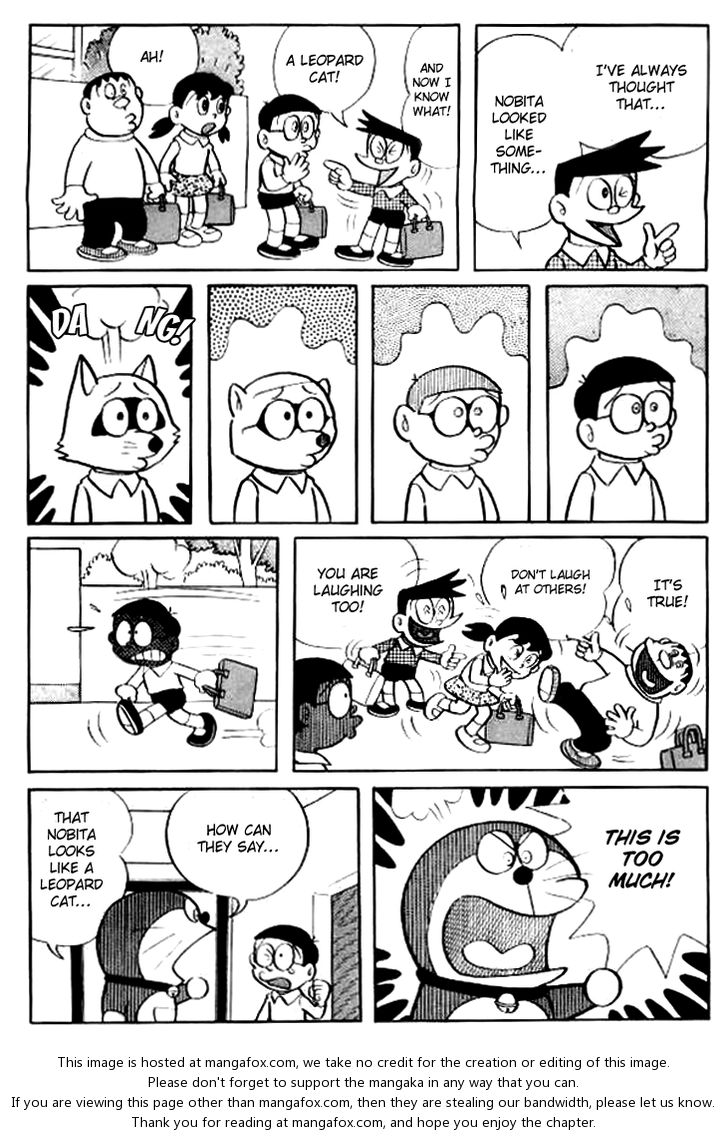 Read Doraemon Manga Online