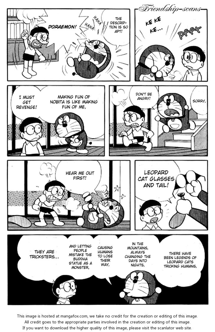 Read Doraemon Manga Online