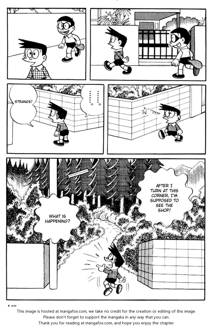 Read Doraemon Manga Online