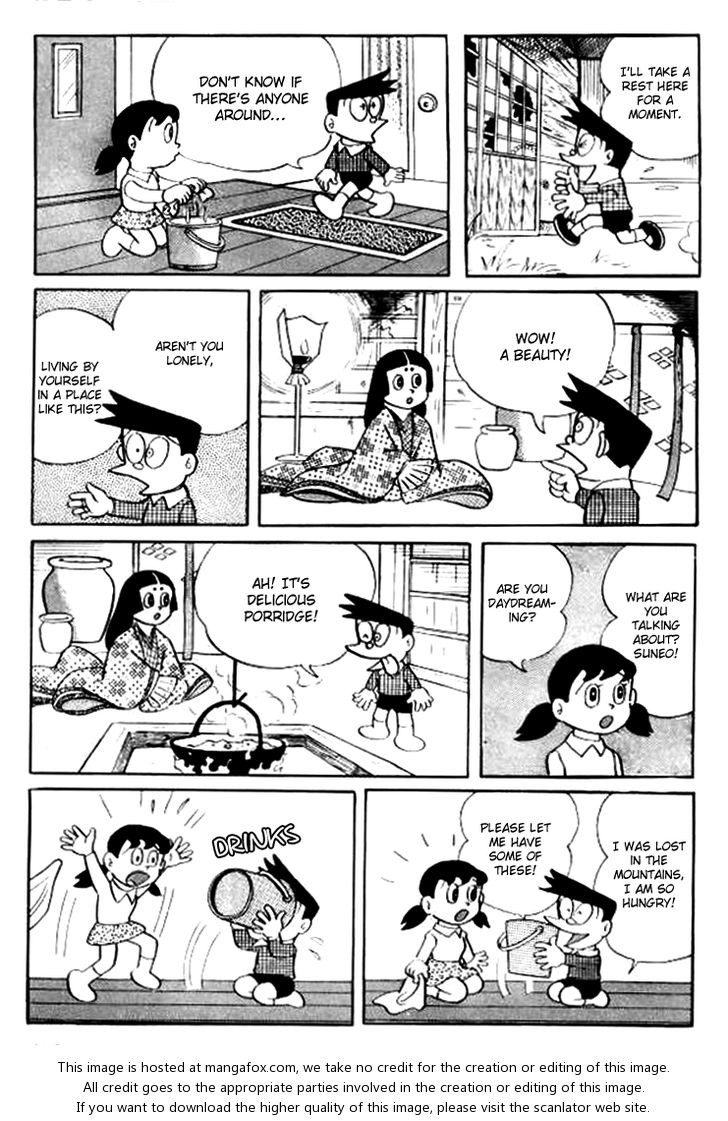 Read Doraemon Manga Online