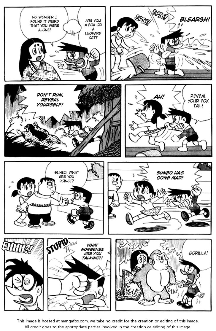 Read Doraemon Manga Online