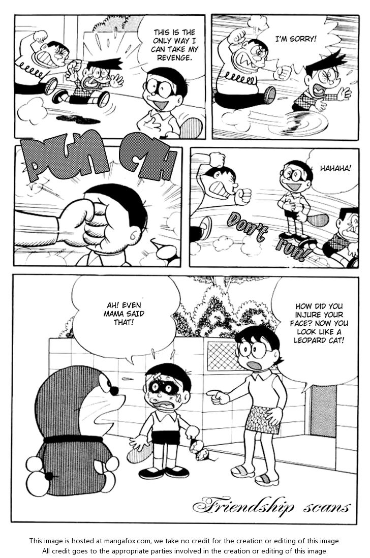 Read Doraemon Manga Online