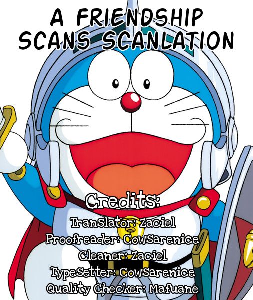 Read Doraemon Manga Online