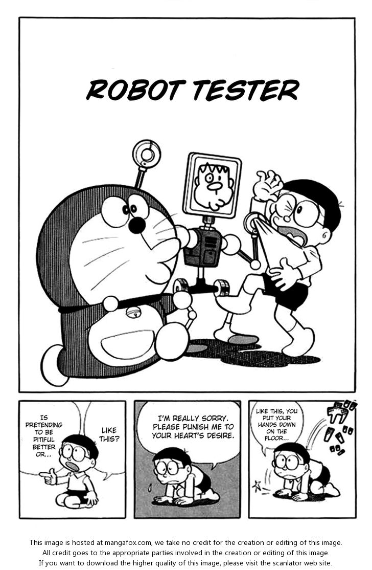 Read Doraemon Manga Online