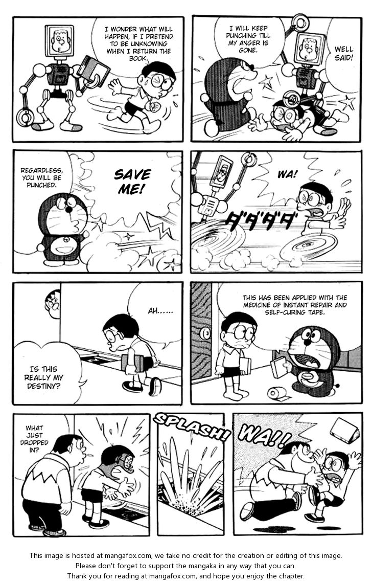 Read Doraemon Manga Online