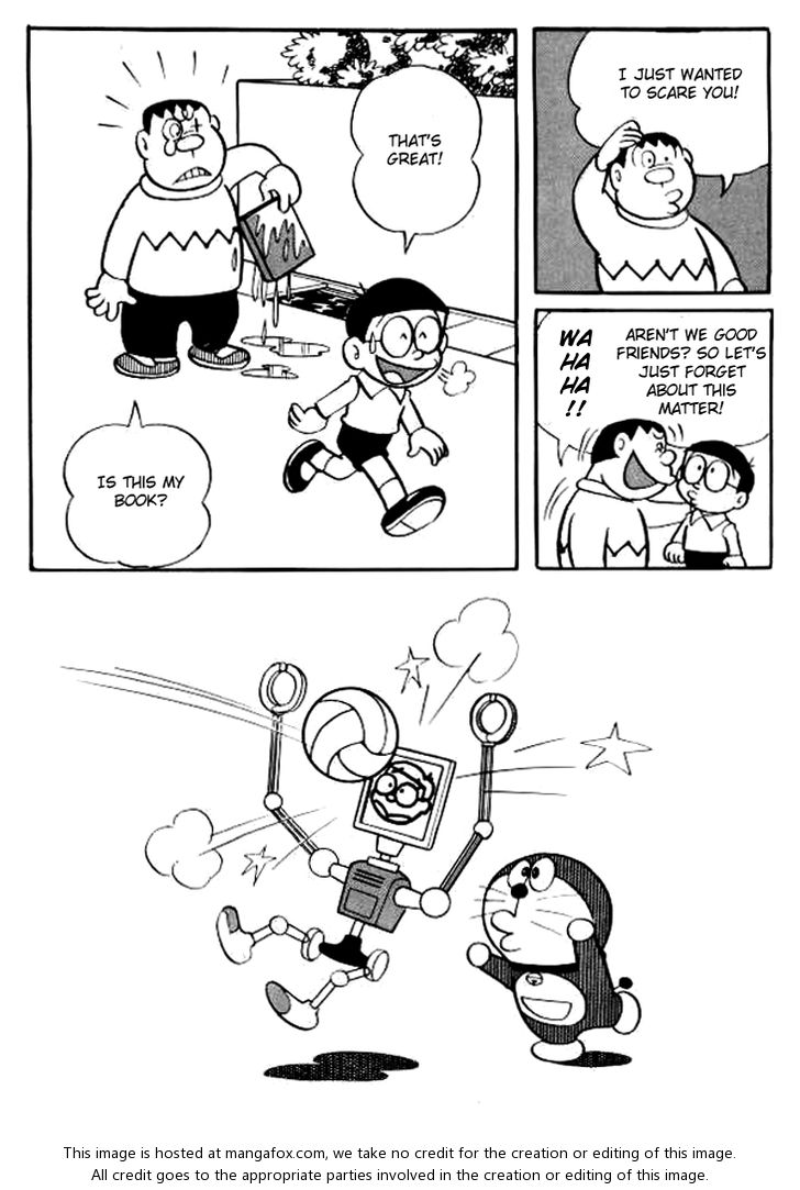 Read Doraemon Manga Online
