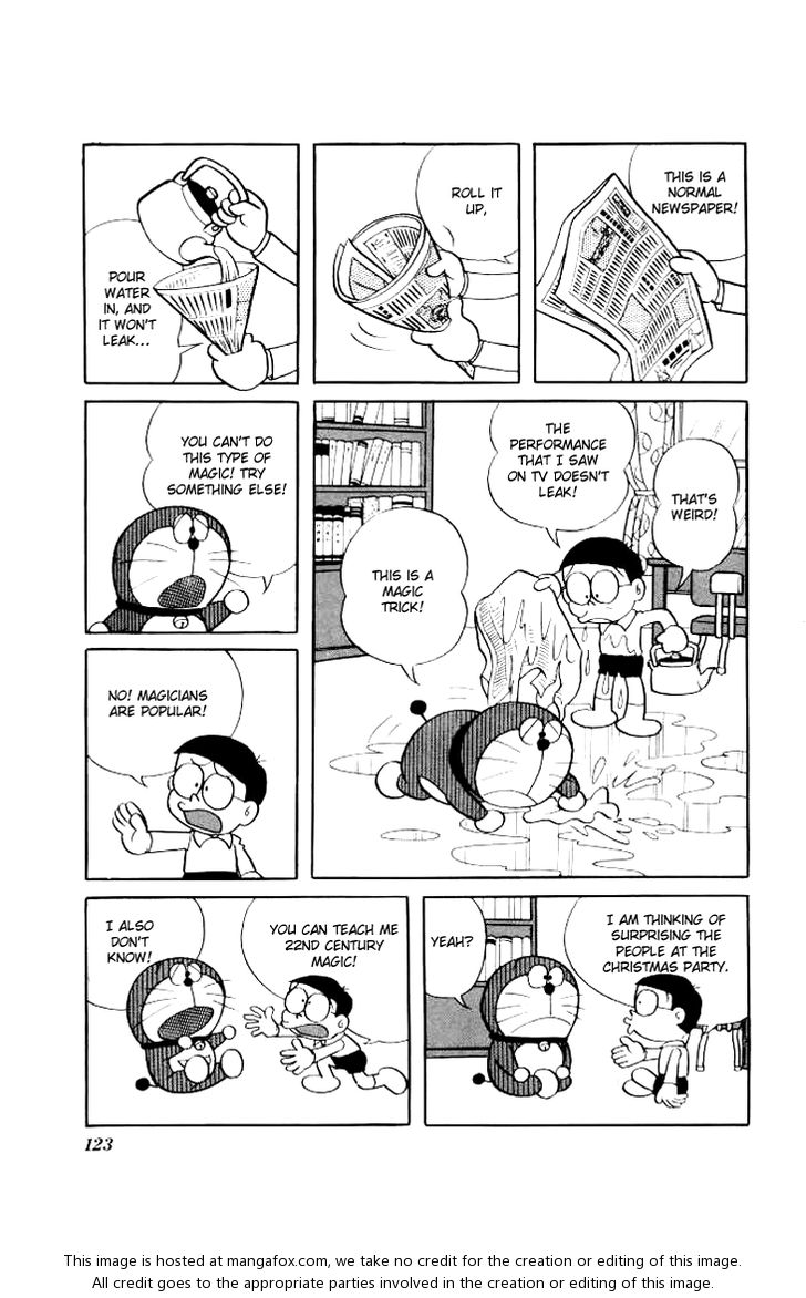Read Doraemon Manga Online