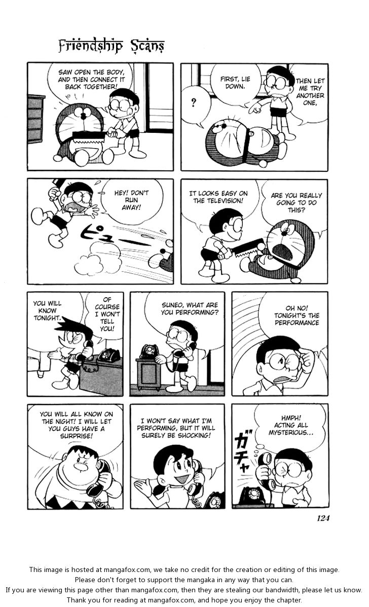 Read Doraemon Manga Online
