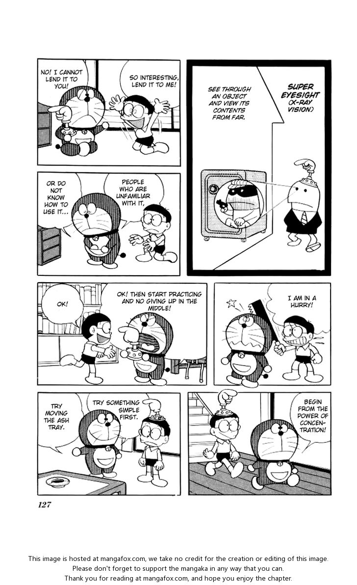 Read Doraemon Manga Online