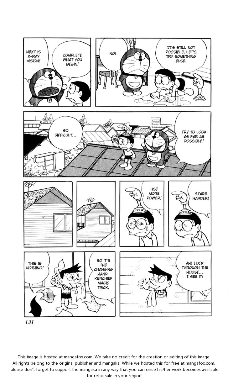 Read Doraemon Manga Online