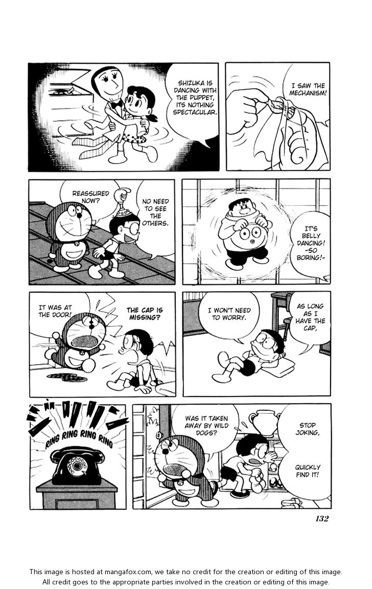 Read Doraemon Manga Online