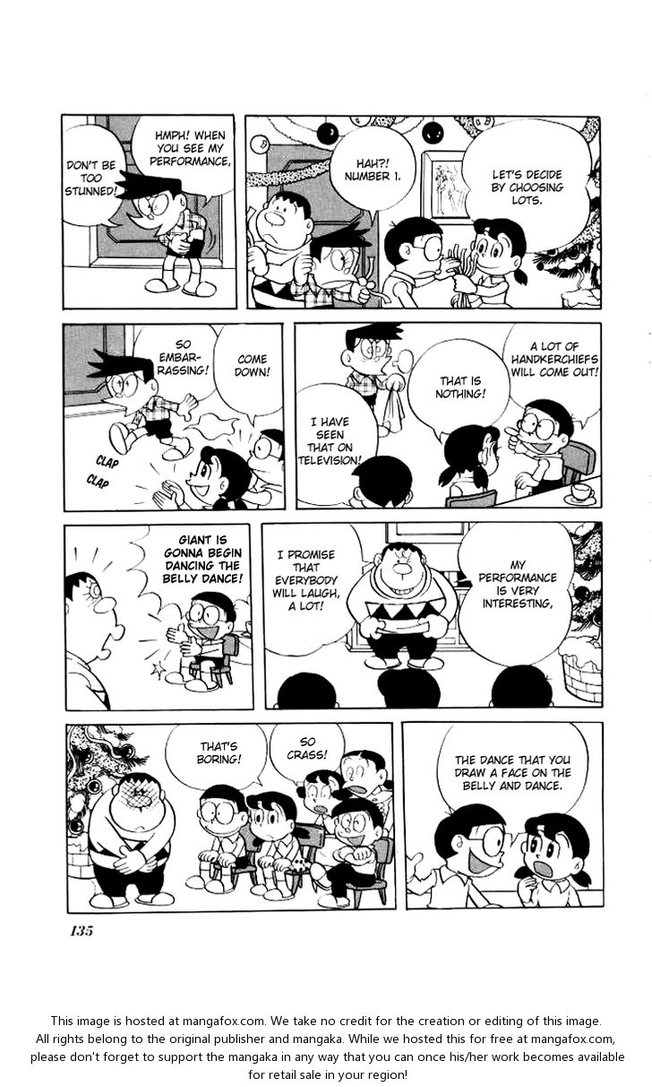 Read Doraemon Manga Online