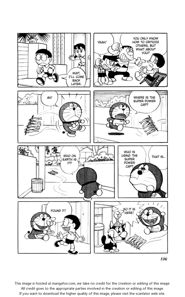 Read Doraemon Manga Online