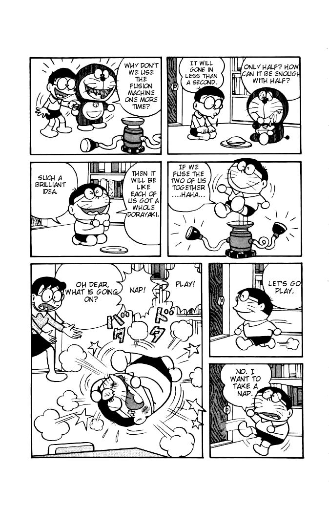 Read Doraemon Manga Online