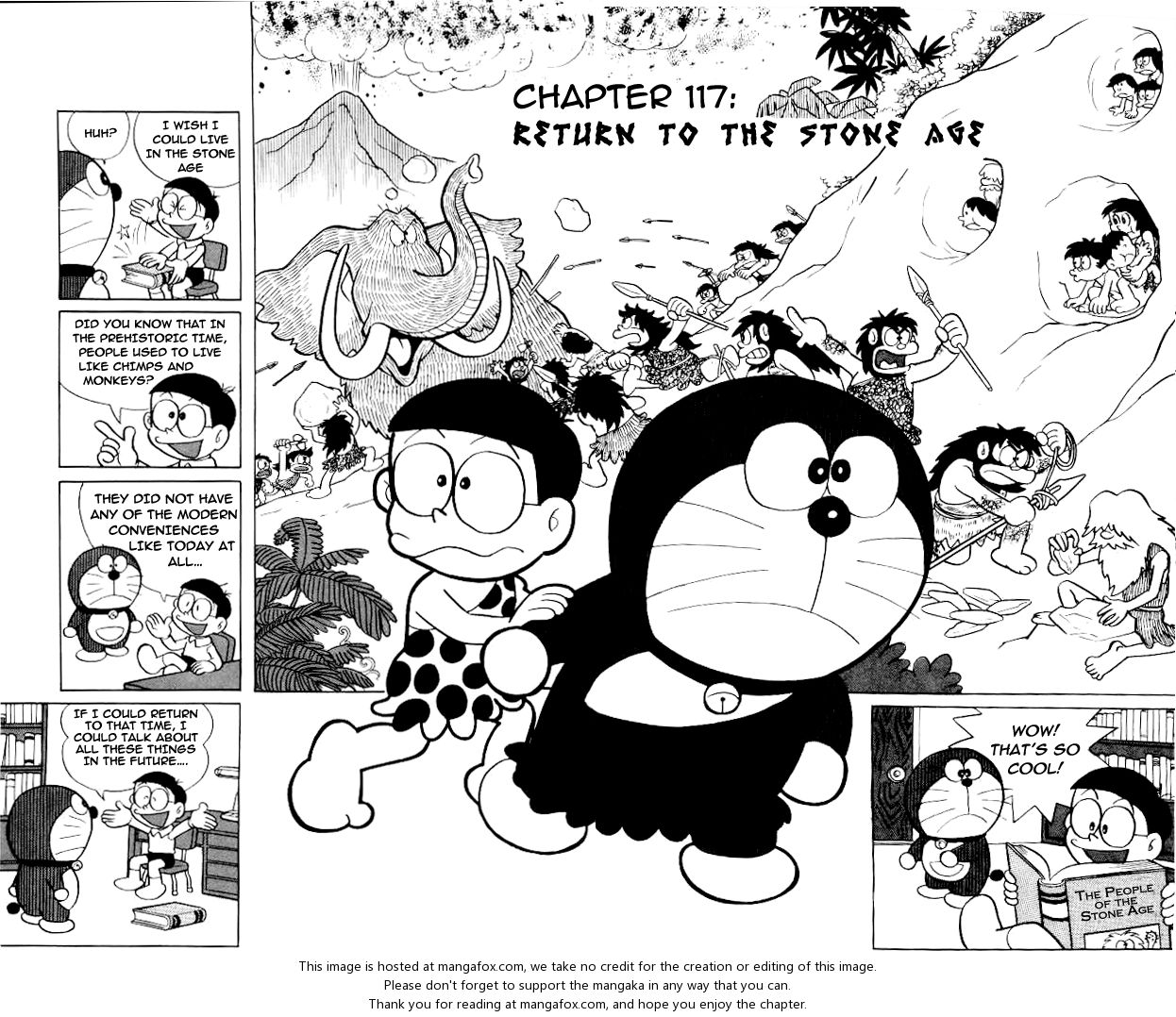 Read Doraemon Manga Online