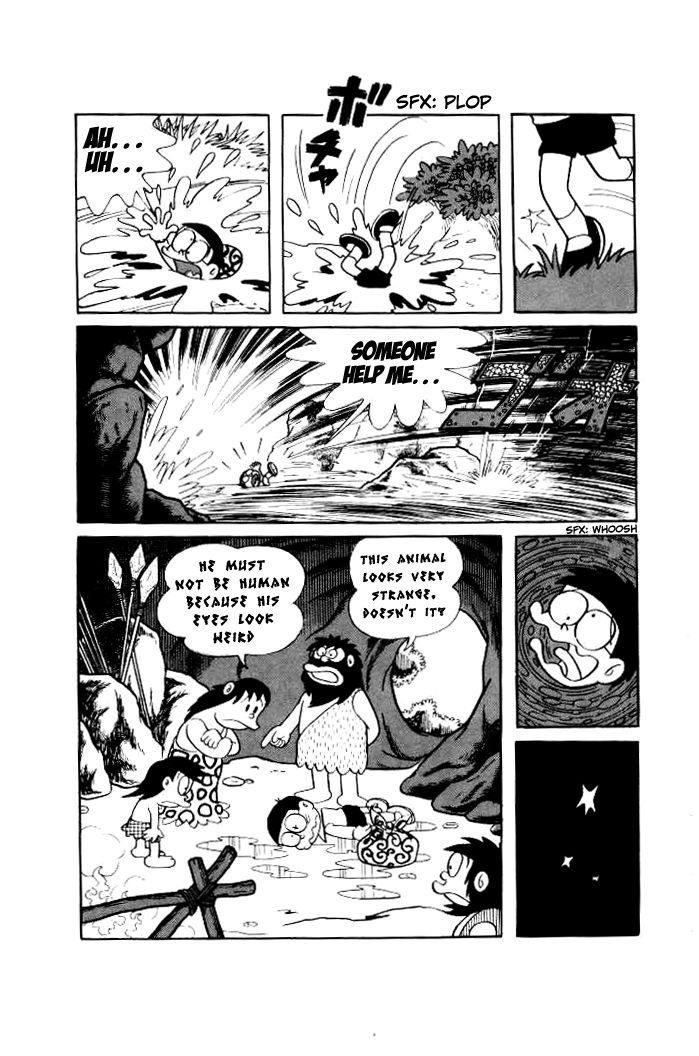 Read Doraemon Manga Online
