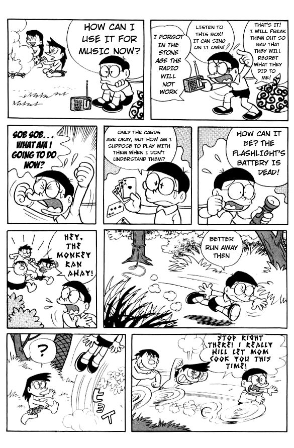 Read Doraemon Manga Online