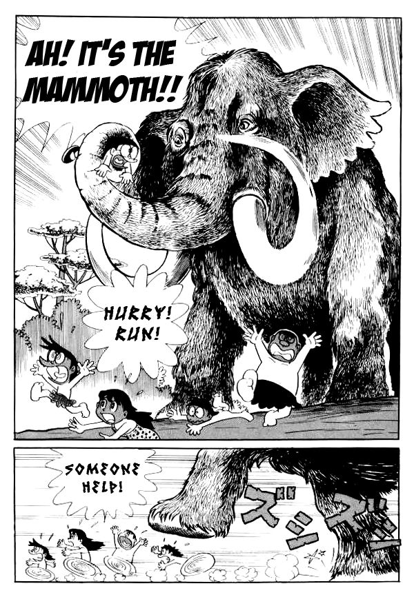 Read Doraemon Manga Online