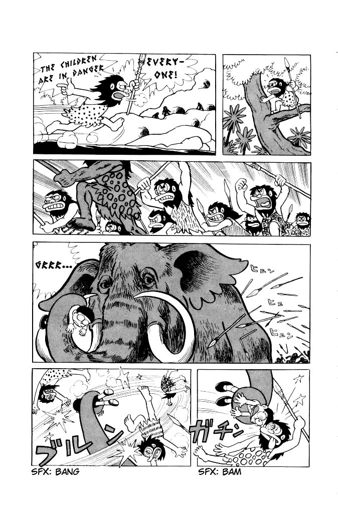 Read Doraemon Manga Online