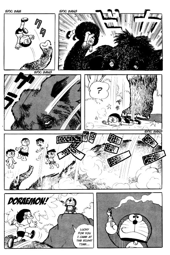 Read Doraemon Manga Online