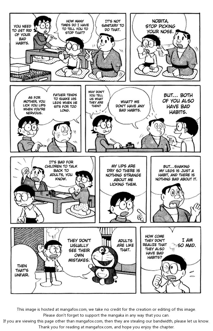 Read Doraemon Manga Online