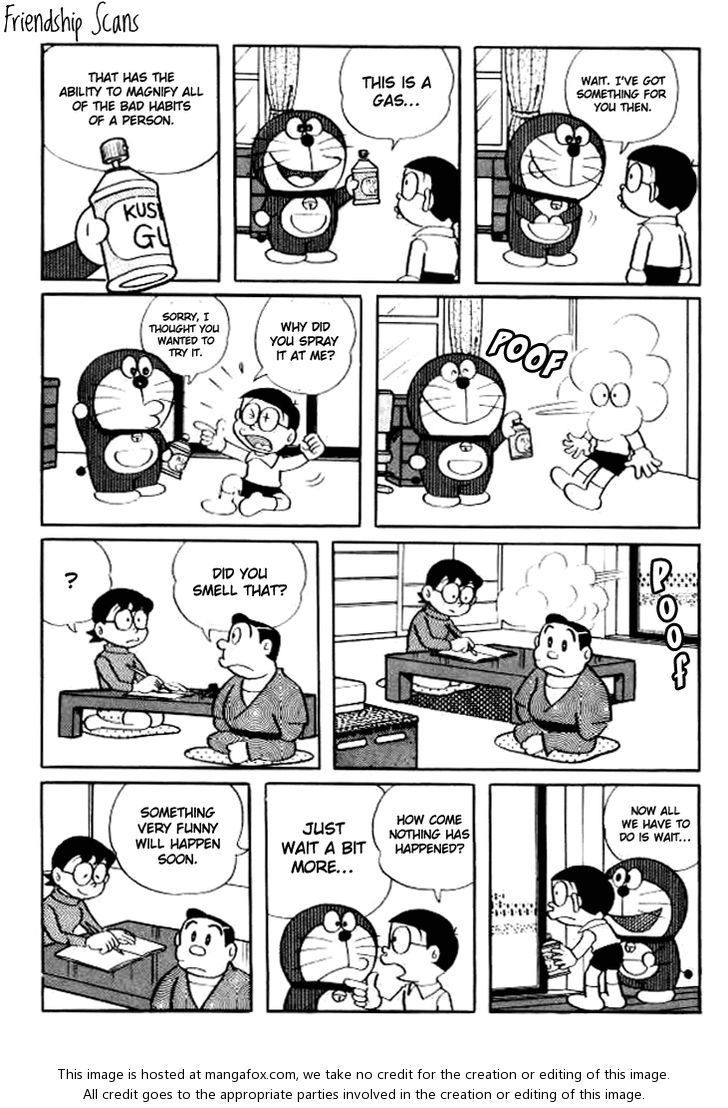 Read Doraemon Manga Online