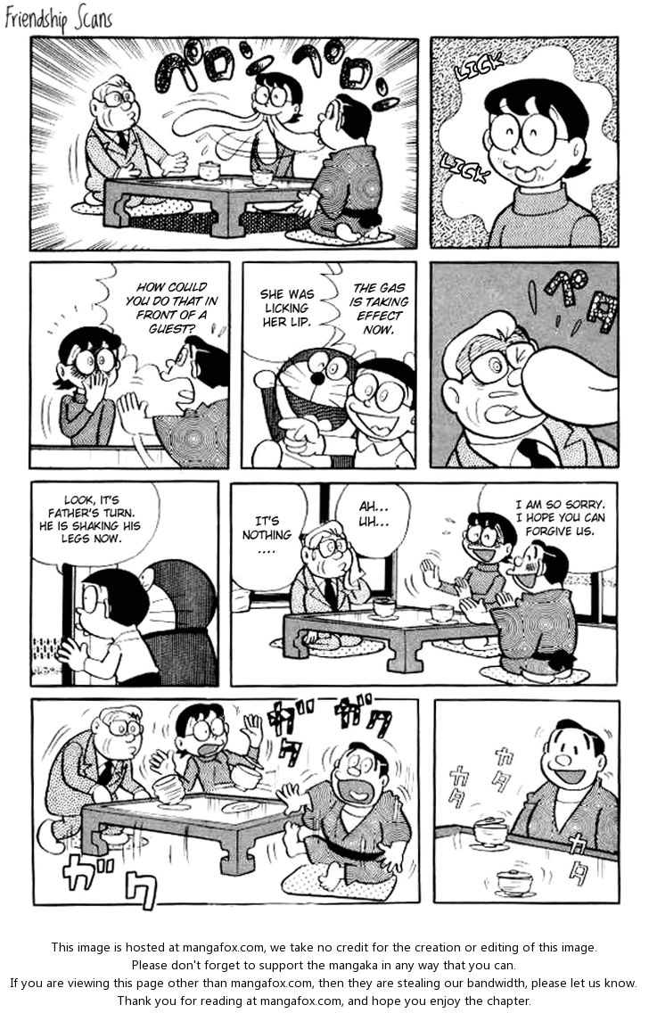 Read Doraemon Manga Online