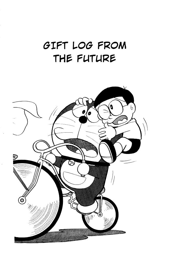 Read Doraemon Manga Online